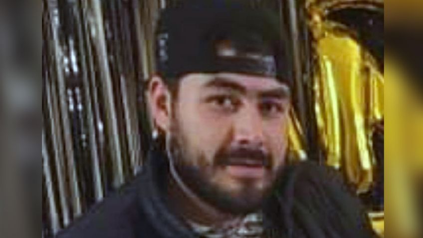 "Sus hijos lo esperan": Desaparece Jorge Elías en Sonora y hallan su auto calcinado