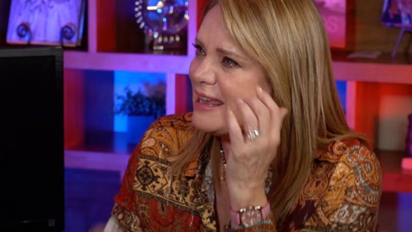 Conmoción en Televisa: Erika Buenfil intenta reto viral de TikTok; termina con 'severa lesión'