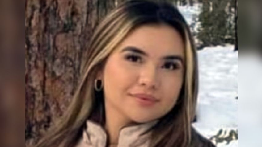 Tras horas de incertidumbre, encuentran a Kassandra, joven de 20 años extraviada en Sonora