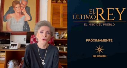 "Estoy triste": Doña Cuquita reaparece en VIDEO y explota contra Televisa por serie de 'Don Chente'