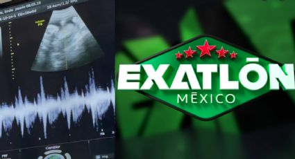 Shock en TV Azteca: Exparticipante de 'Exatlón México' anuncia con tierno VIDEO que está embarazada