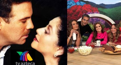 Tras retiro de TV Azteca y desprecio por "vieja", protagonista regresa a Televisa y se une a 'Hoy'
