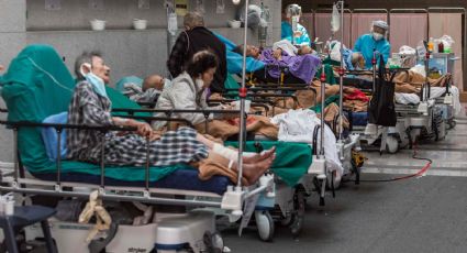 Incrementan casos de Covid-19 en China; autoridades sanitarias culpan a Ómicron sigiloso
