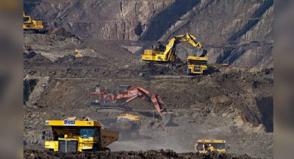 La minería, gran riqueza en muy pocas manos; en Sonora, Canadá y China explotan los recursos