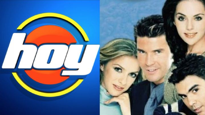 Tras pedir limosna y 20 años en TV Azteca, actriz vuelve a Televisa con protagónico y llega a 'Hoy'