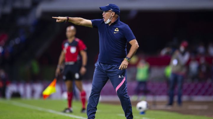 No lo perdonan; revelan sanción para Andrés Lillini tras expulsión ante Cruz Azul