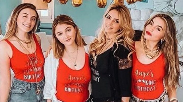 ¡Lo vuelve a hacer! Fernanda Castro, hija de Angélica Rivera, sorprende con coqueto bañador