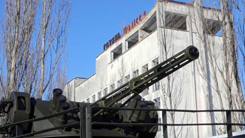 De nuevo: Ucrania señala a Rusia por entorpecer suministro de energía en Chernóbil; en esto afecta