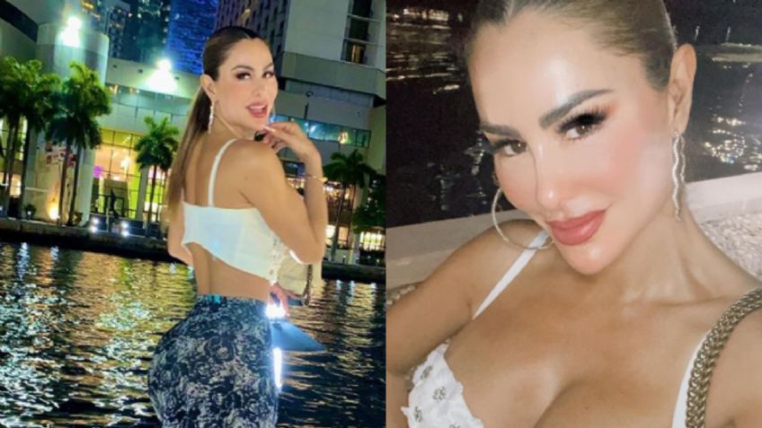 Ninel Conde luce su vestuario más atractivo en Instagram y cautiva a todos sus fans: "Bombonsote"