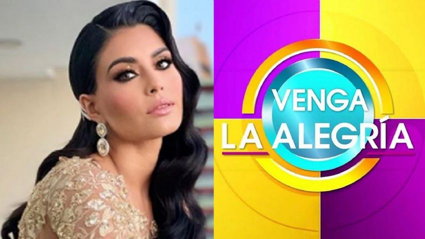 Televisa hunde a TV Azteca: Tras 4 años al aire, Kristal Silva deja 'VLA' y vuelve ¿a 'Hoy'?