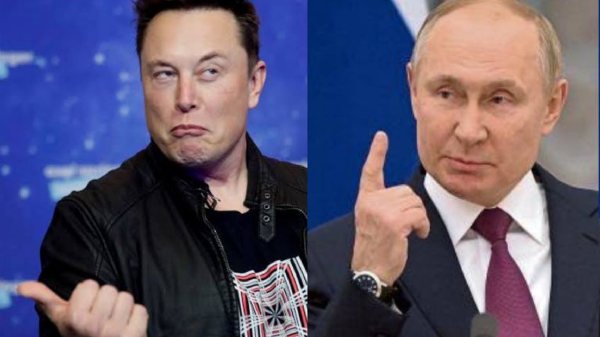 ¿Aceptará? Elon Musk propone a Vladimir Putin un duelo; anuncia cuál sería el premio para el ganador