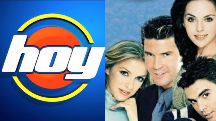 Tras pedir limosna y 20 años en TV Azteca, actriz vuelve a Televisa con protagónico y llega a 'Hoy'