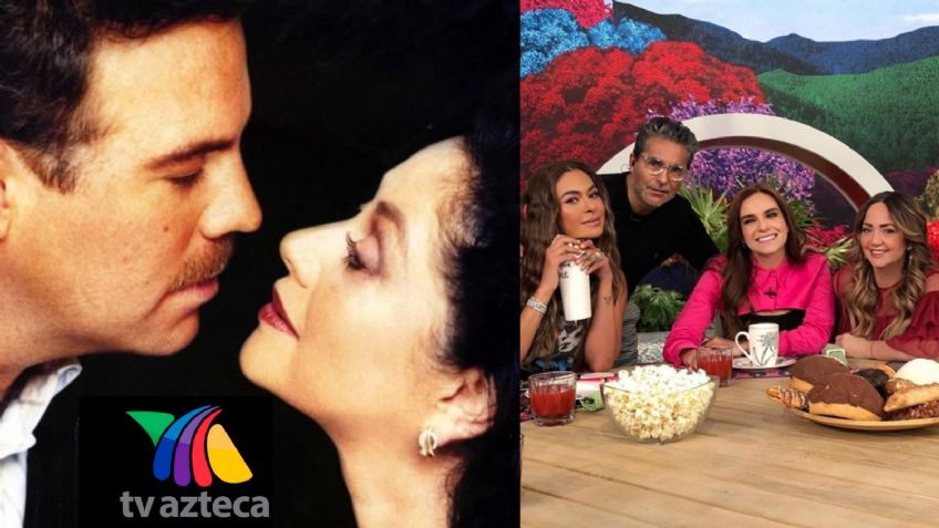 Tras retiro de TV Azteca y desprecio por "vieja", protagonista regresa a Televisa y se une a 'Hoy'