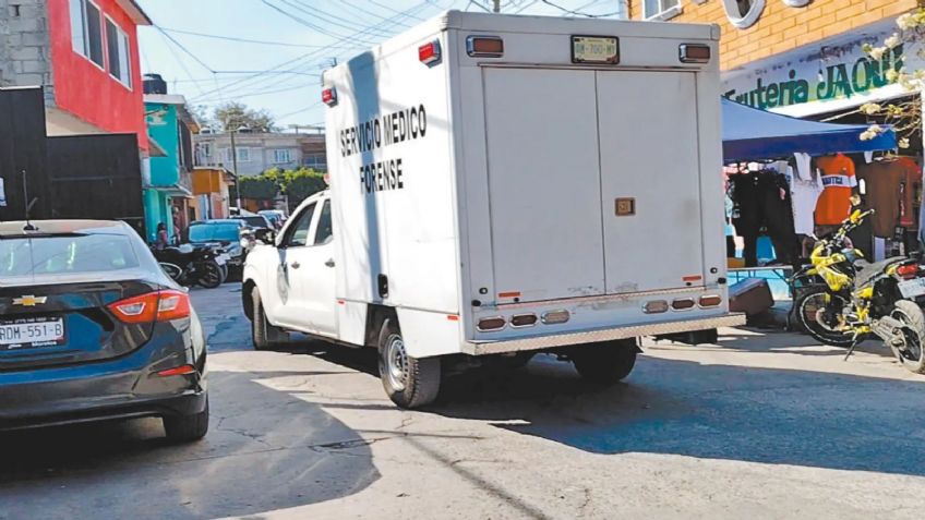 Dos sujetos armados asesinan a tiros a policía al interior de su domicilio