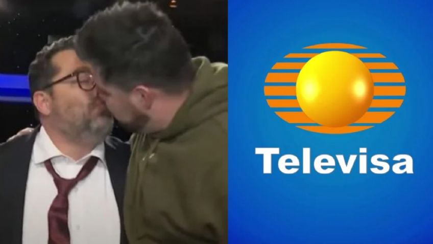 Adiós TV Azteca: Tras besarse con actor y volverse mujer, conductor de 'Hoy' vuelve a Televisa