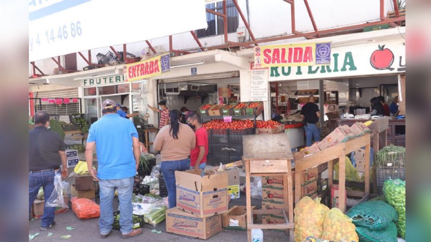 Inflación 'golpea' precio de la canasta básica en Cajeme; la tendencia sigue al alza