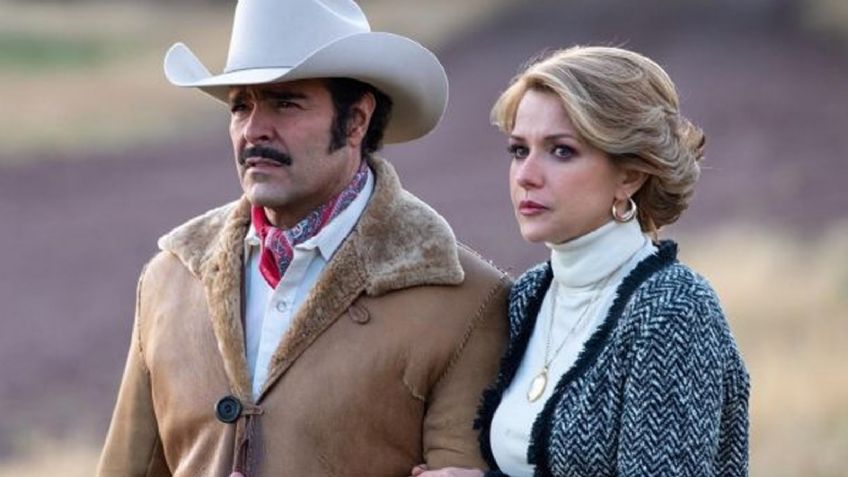 VIDEO: Explota zafarrancho en estreno de la polémica bioserie de Vicente Fernández