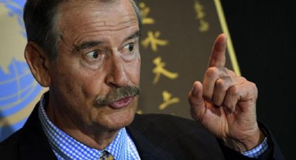 Vicente Fox ataca, de nuevo, a AMLO; invita al INE a aplicar "castigo ejemplar" por romper veda electoral