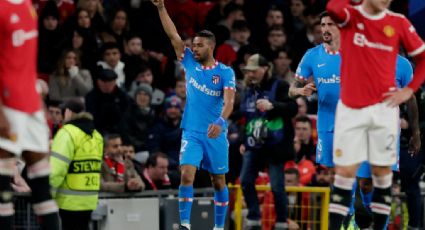 ¡Pesadilla en Old Trafford! Atlético de Madrid elimina al Manchester United de la Champions League