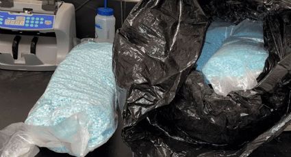 Decomisan más de 70 kilos de fentanilo escondidos en un vehículo al norte de Tucson, Arizona