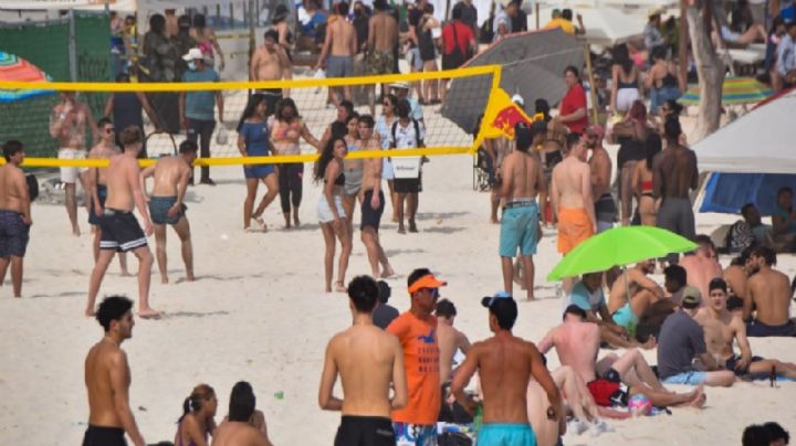 EU lanza alerta para ciudadanos que viajarán a México en Spring Break por Covid-19 e inseguridad