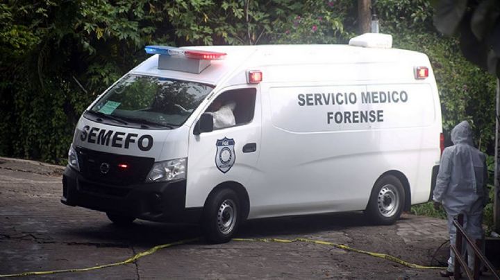 Transeúnte halla bolsas con dos cuerpos humanos en su interior; no hay detenidos