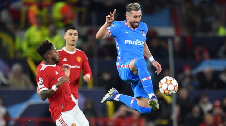 Héctor Herrera sí y Edson Álvarez no: El 'HH' es el único representante azteca en Champions