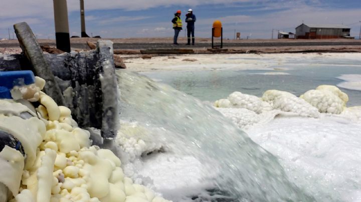 AMLO vs China: Minera Ganfeng confirma que viene por el litio de Sonora