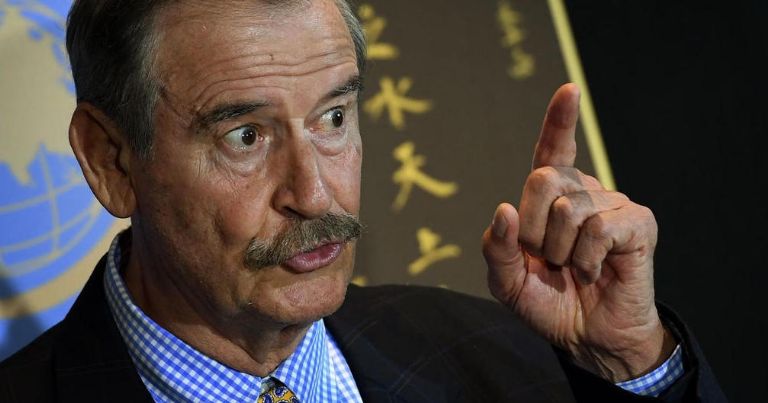 Vicente Fox 