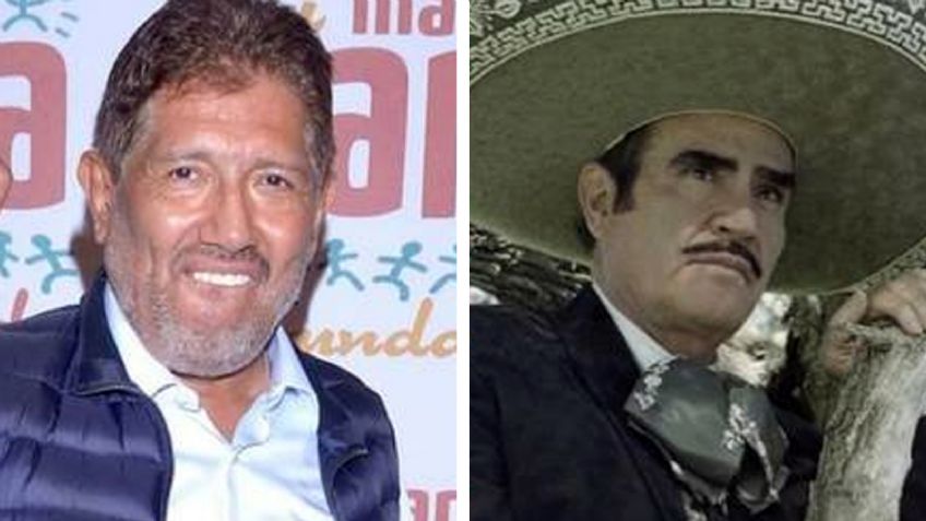 ¿Bioserie de Vicente Fernández tocará el tema del narco? Esto dice el productor Juan Osorio