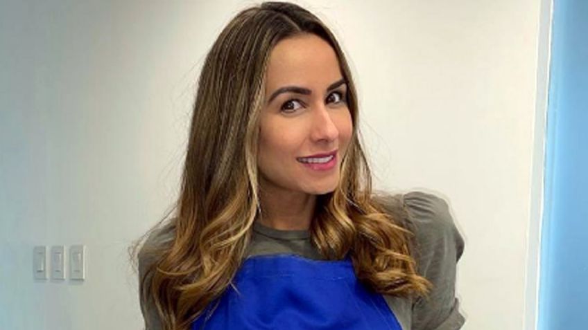 ¡Fuego en Televisa! Odalys Ramírez se pone su bañador más tremendo y lo presume sin pena