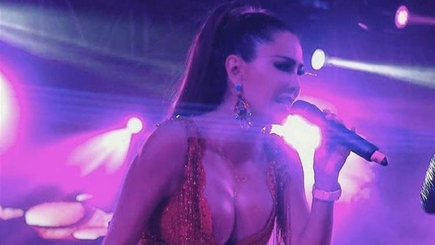 Ninel Conde luce su cuerpazo con atractivo 'look' y pone de cabeza a todo Instagram: "Tan guapa"