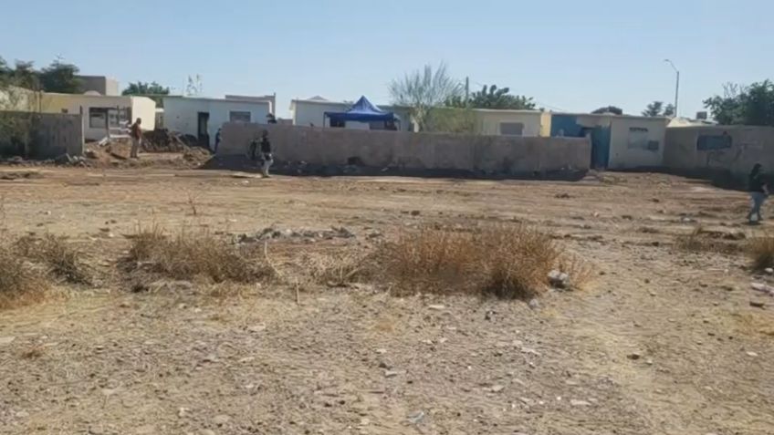 Ya son 22 los cuerpos localizados en cementerios clandestinos de Ciudad Obregón, en Sonora