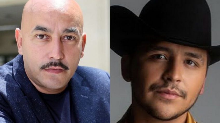 Christian Nodal y Lupillo Rivera se unirían para hablar sobre sus problemas con Belinda