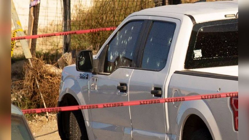 Horror en Tijuana: Autoridades localizan tres bolsas negras con restos humanos; tenían 'narcomensaje'