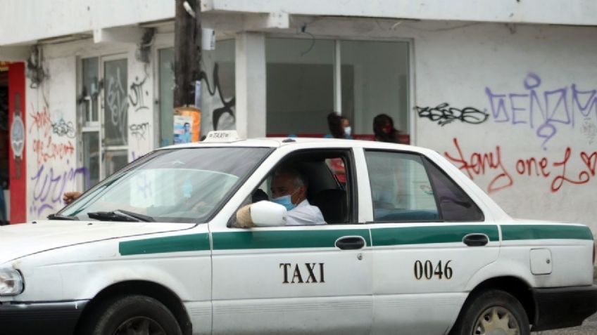 Terror en Cozumel: Localizan a taxista sin vida, en el interior de su propio auto