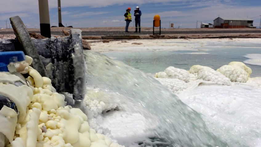 AMLO vs China: Minera Ganfeng confirma que viene por el litio de Sonora