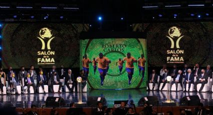 ¡Quedan inmortalizados! Celebran a la décima generación del Salón de la Fama del Futbol