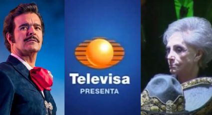 Golpe a la dinastía: Televisa presume amparo para transmitir bioserie sobre Vicente Fernández