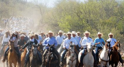 Las cabalgatas, patrimonio cultural e inmaterial del estado, declara el Congreso del Estado