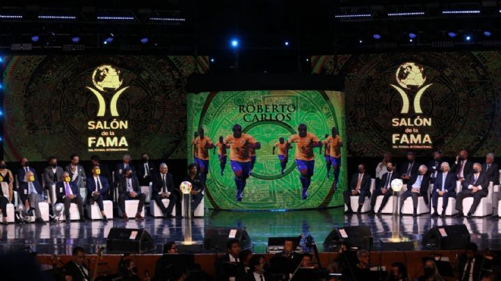¡Quedan inmortalizados! Celebran a la décima generación del Salón de la Fama del Futbol