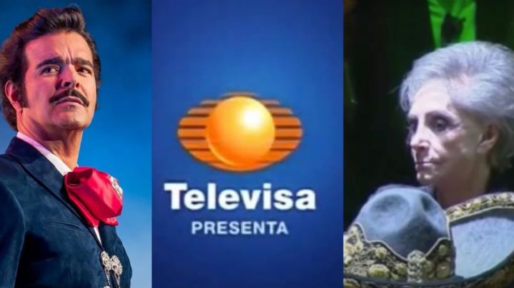 Golpe a la dinastía: Televisa presume amparo para transmitir bioserie sobre Vicente Fernández