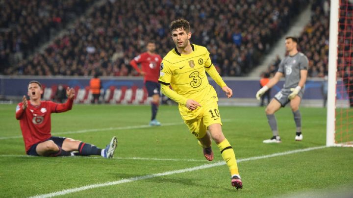 ¡Sella su 'ticket'! El Chelsea cumple con el trámite y avanza en la Champions League