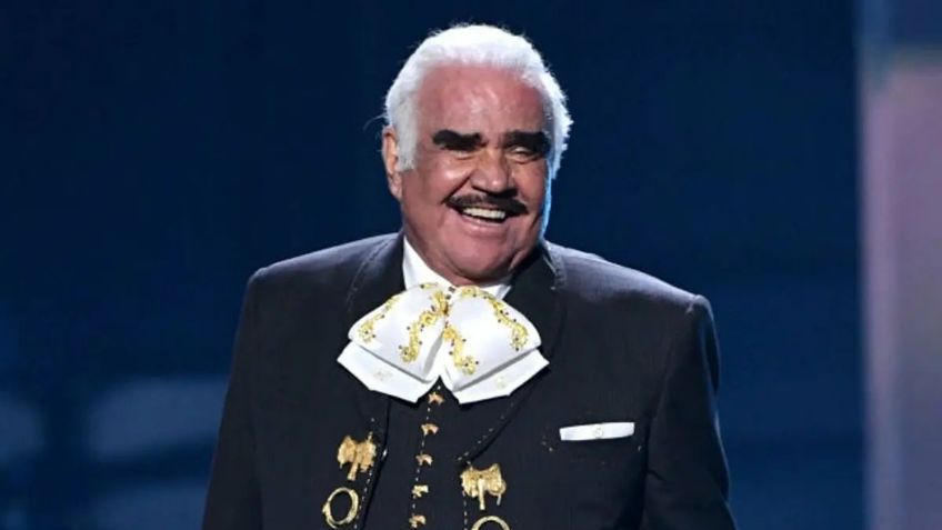 ¡Furia en la dinastía! Familia de Vicente Fernández 'amenaza' a Televisa tras estreno de 'El Último Rey'