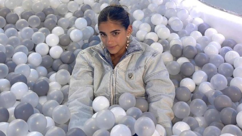 Mar de Regil, hija de Bárbara de Regil, cautiva a Instagram con encantador 'outfit': "Estás cañona"