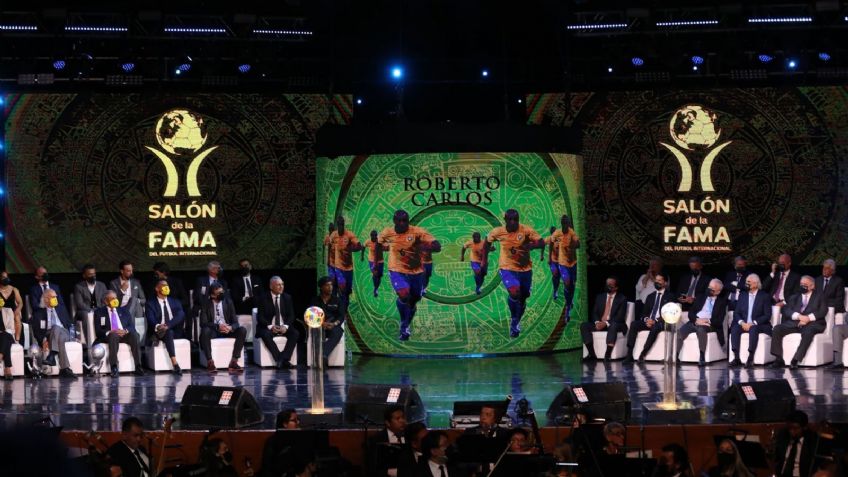 ¡Quedan inmortalizados! Celebran a la décima generación del Salón de la Fama del Futbol