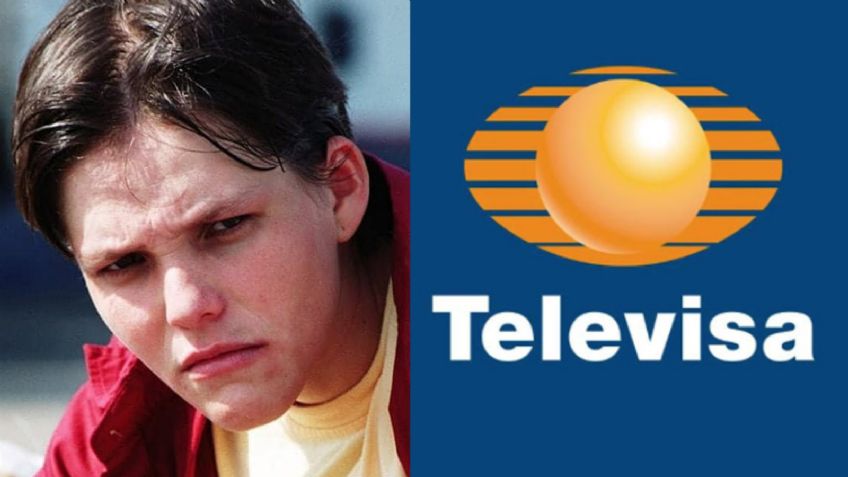 Se volvió hombre: Tras irse a TV Azteca, protagonista de novelas vuelve a Televisa y llega a 'Hoy'