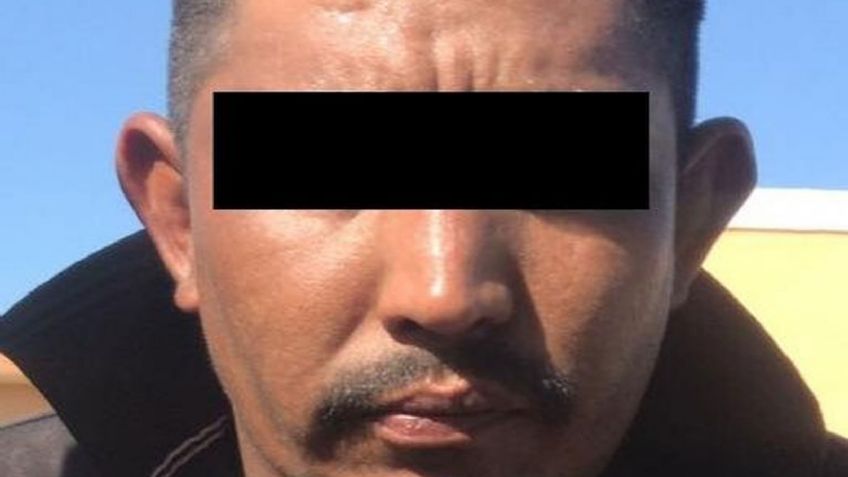 Por agredir a su pareja y a su hija de 9 años, Jesús Ernesto es aprehendido en Hermosillo