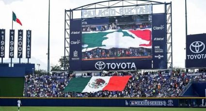 ¡Vuelven las Grandes Ligas a México! MLB anuncia juegos de temporada regular en nuestro país