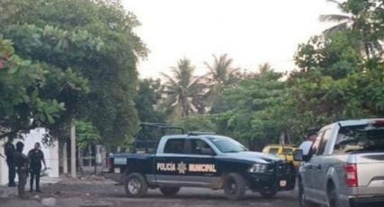 Sicarios privan de la vida a dos hombres al interior de un balneario en Colima